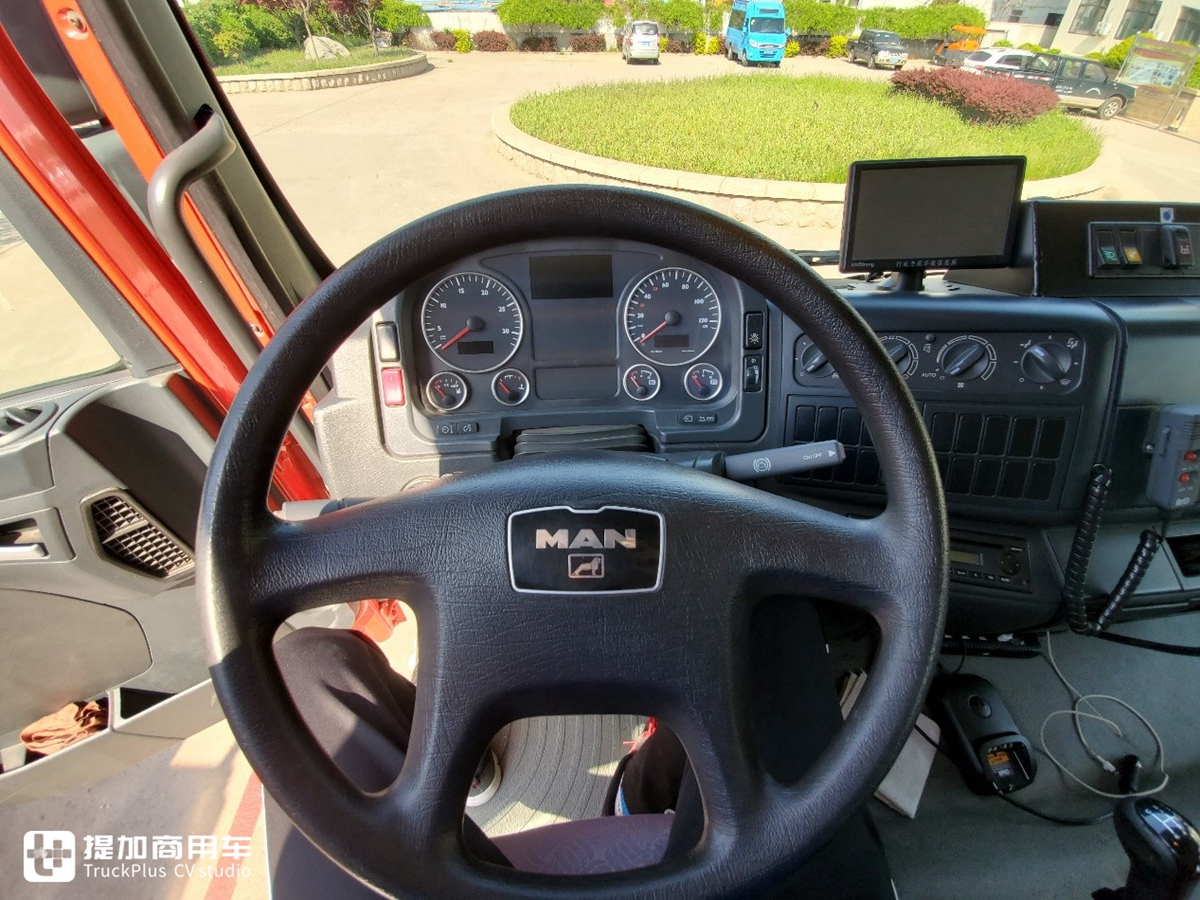 奥地利斯太尔工厂生产,带您见识一辆服役超过10年的曼恩TGM消防车 - 第11张 - 提加商用车网 奥地利斯太尔工厂生产,带您见识一辆服役超过10年的曼恩TGM消防车 - 第11张