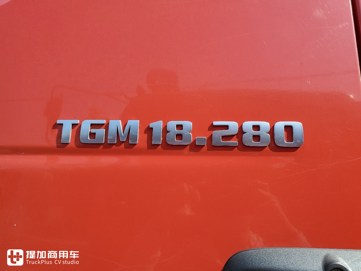 奥地利斯太尔工厂生产,带您见识一辆服役超过10年的曼恩TGM消防车 - 第9张 - 提加商用车网 奥地利斯太尔工厂生产,带您见识一辆服役超过10年的曼恩TGM消防车 - 第9张