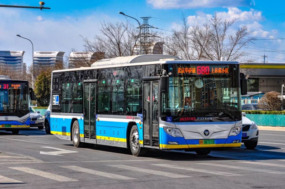 通知！四部门鼓励新能源公交推广，福田欧辉实力助推公交行业转型升级 - 第3张