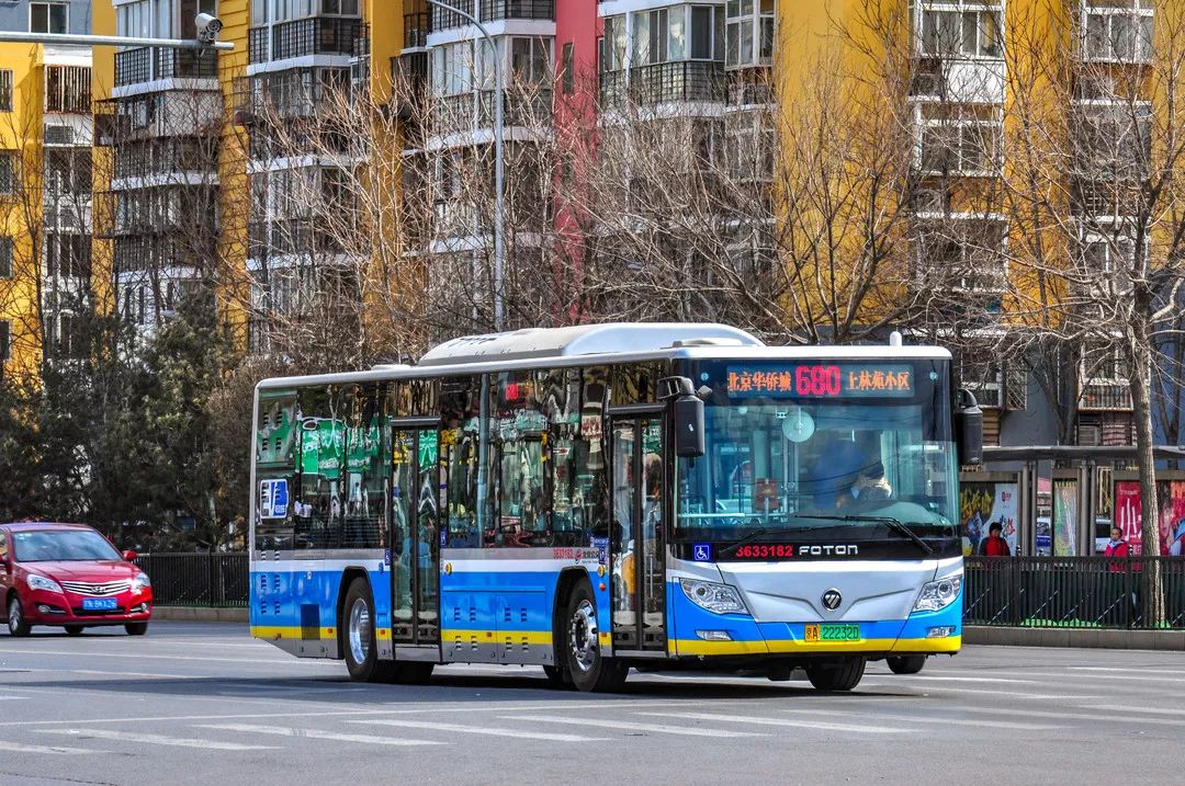 通知！四部门鼓励新能源公交推广，福田欧辉实力助推公交行业转型升级 - 第6张