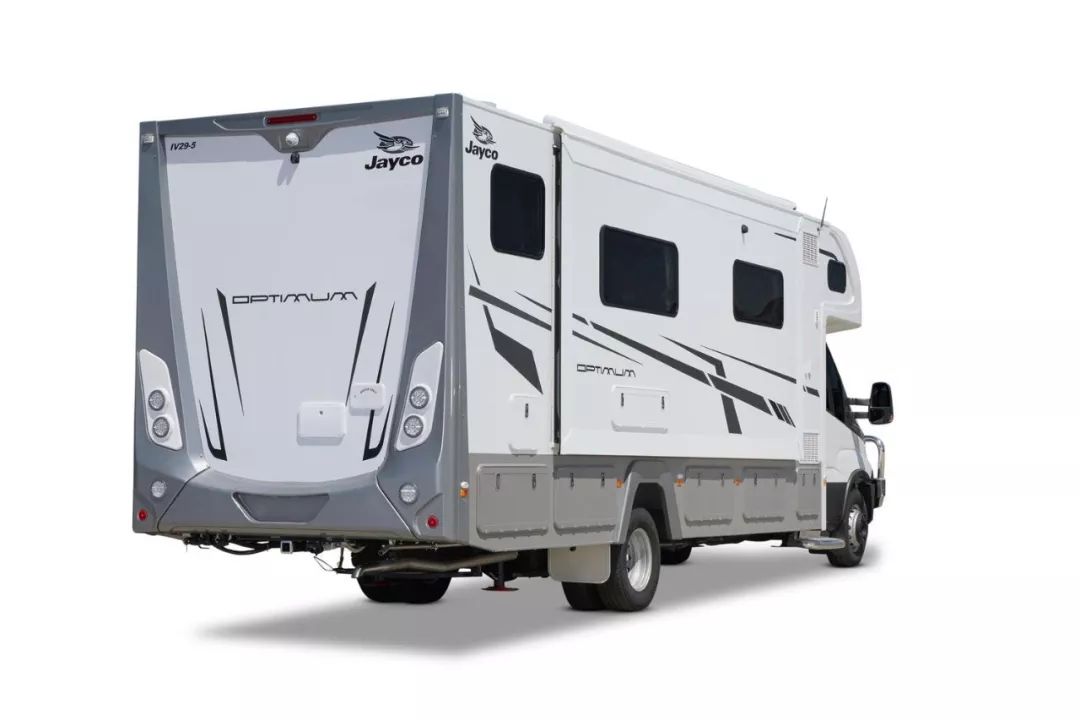 豪华酒店的入住体验！Jayco首款依维柯底盘旅居车，真的惊艳到宝宝了！ - 第8张