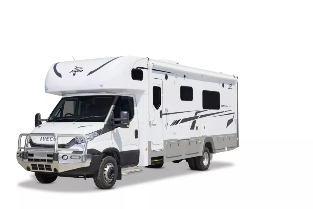 豪华酒店的入住体验！Jayco首款依维柯底盘旅居车，真的惊艳到宝宝了！ - 第9张