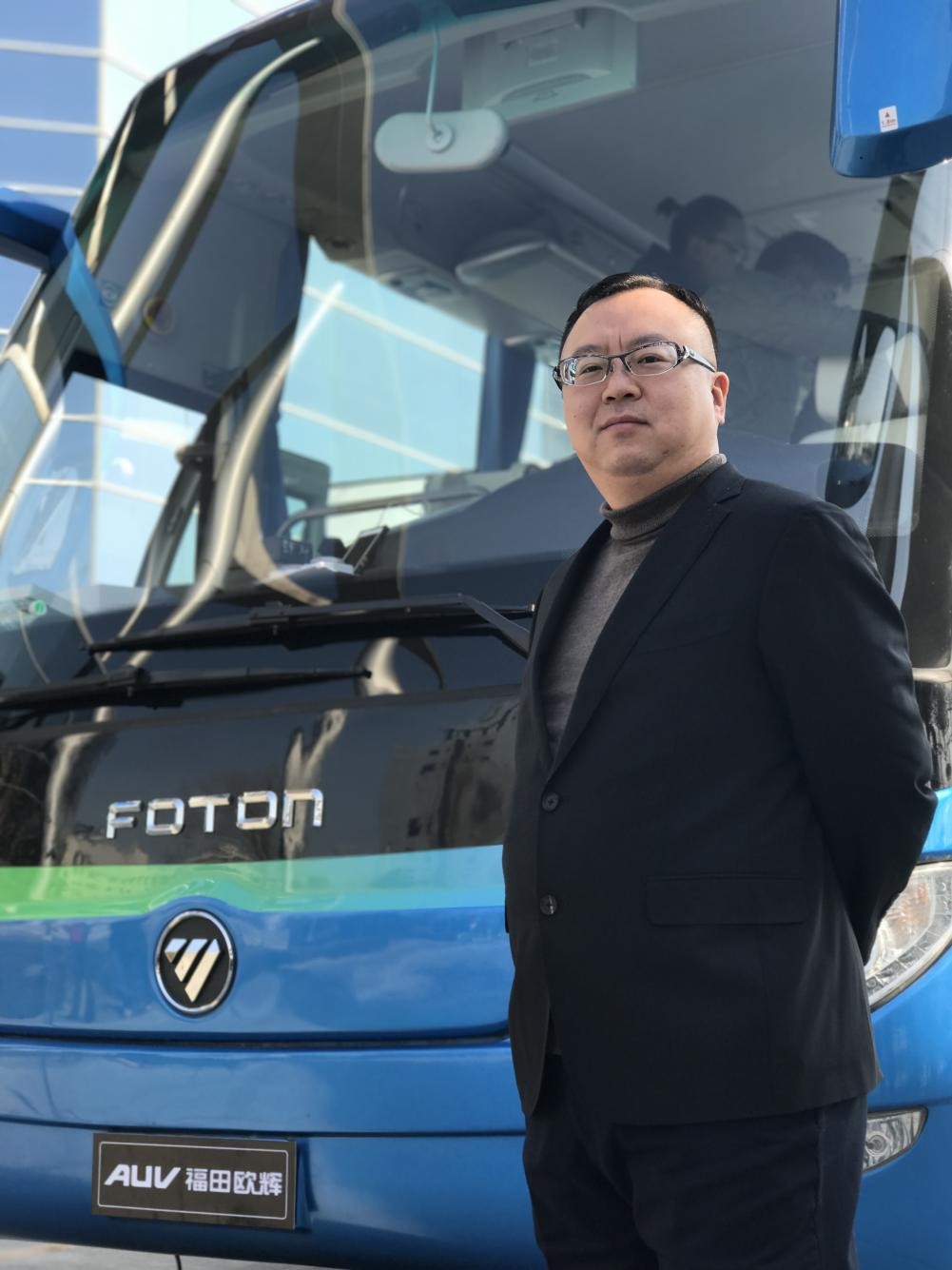 助力商用车营销大数据变革，资深商用车品牌营销人韩鹏宣布加盟新意互动 - 第3张