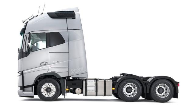 提加周刊：加长25厘米沃尔沃XXL驾驶室细节曝光，鲜为人知的奔驰Kurzhauber卡车实拍 - 第2张