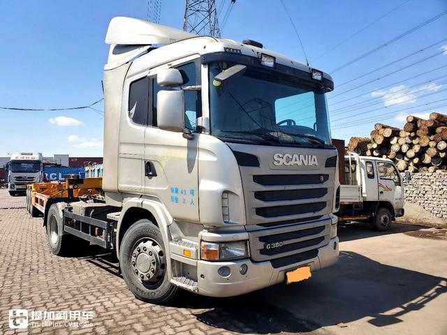 提加周刊：加长25厘米沃尔沃XXL驾驶室细节曝光，鲜为人知的奔驰Kurzhauber卡车实拍 - 第6张