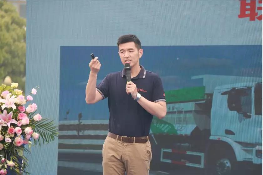 清洁能源车辆的首选品牌,中集联合卡车LNG交付淮南用户 - 第9张 - 提加商用车网 清洁能源车辆的首选品牌,中集联合卡车LNG交付淮南用户 - 第9张