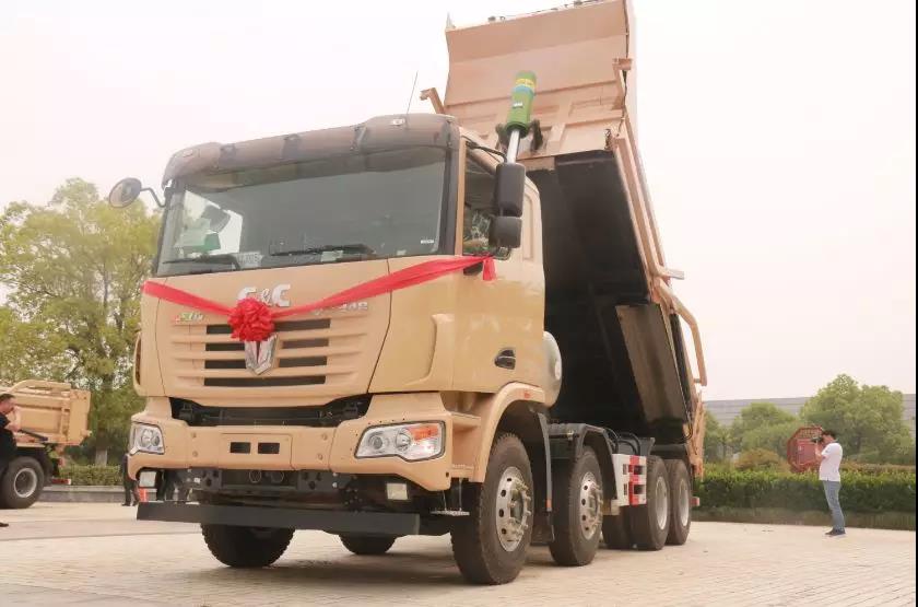 清洁能源车辆的首选品牌,中集联合卡车LNG交付淮南用户 - 第10张 - 提加商用车网 清洁能源车辆的首选品牌,中集联合卡车LNG交付淮南用户 - 第10张