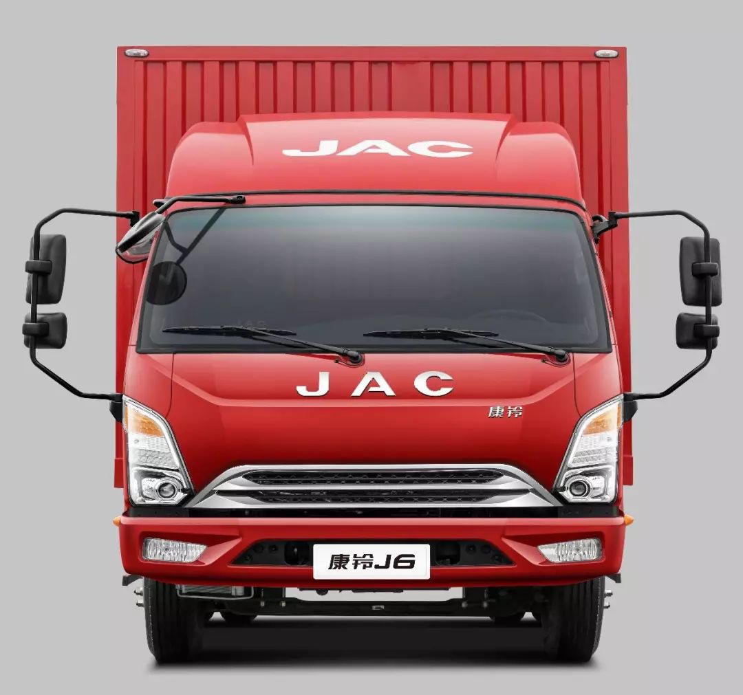 漂亮的实力派,江淮康铃J系将在杭州首发 - 第1张 - 提加商用车网 漂亮的实力派,江淮康铃J系将在杭州首发 - 第1张