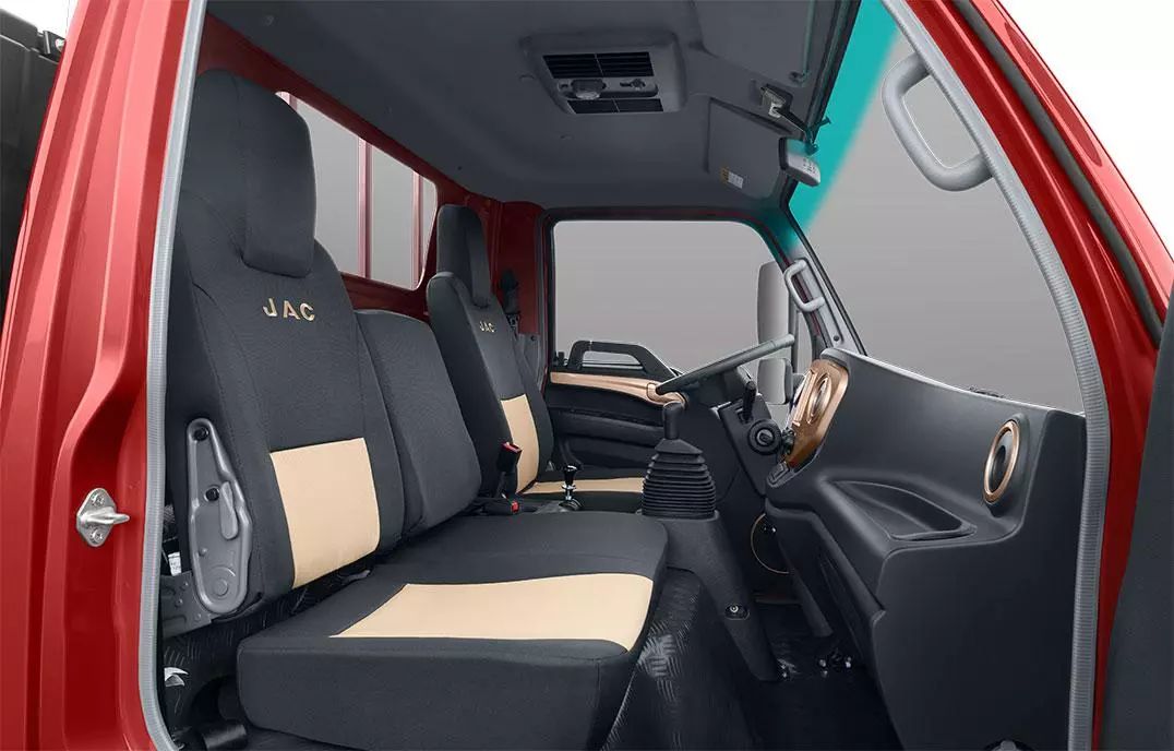 漂亮的实力派,江淮康铃J系将在杭州首发 - 第4张 - 提加商用车网 漂亮的实力派,江淮康铃J系将在杭州首发 - 第4张