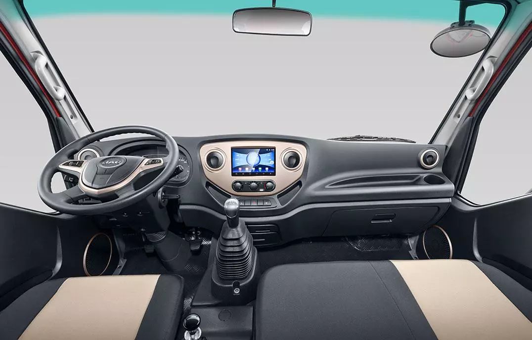 漂亮的实力派,江淮康铃J系将在杭州首发 - 第5张 - 提加商用车网 漂亮的实力派,江淮康铃J系将在杭州首发 - 第5张