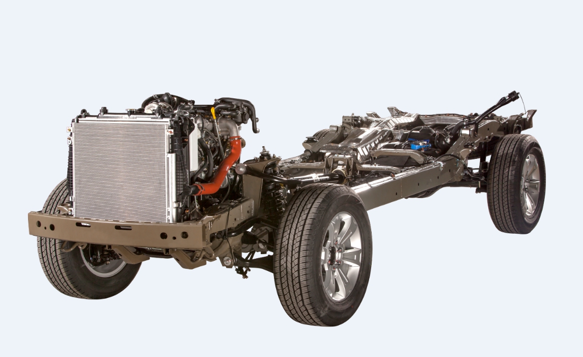 平去轮包 帅铃T6平底货箱皮卡创富更省心 - 第4张 - 提加商用车网 平去轮包 帅铃T6平底货箱皮卡创富更省心 - 第4张