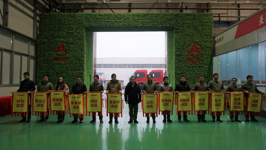 都说三一重卡依靠互联网营销大获成功，却不知背后还有这两项核心实力 - 第5张
