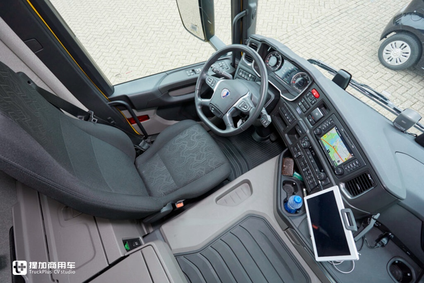 国产中卡载货车差在哪里?这篇关于斯堪尼亚P280载货车的评测告诉您 - 第6张 - 提加商用车网 国产中卡载货车差在哪里?这篇关于斯堪尼亚P280载货车的评测告诉您 - 第6张