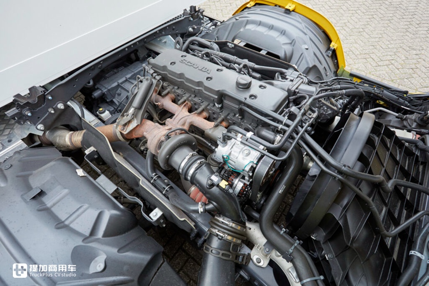 国产中卡载货车差在哪里?这篇关于斯堪尼亚P280载货车的评测告诉您 - 第12张 - 提加商用车网 国产中卡载货车差在哪里?这篇关于斯堪尼亚P280载货车的评测告诉您 - 第12张