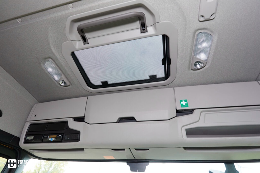 国产中卡载货车差在哪里?这篇关于斯堪尼亚P280载货车的评测告诉您 - 第7张 - 提加商用车网 国产中卡载货车差在哪里?这篇关于斯堪尼亚P280载货车的评测告诉您 - 第7张