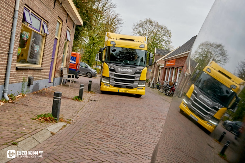 国产中卡载货车差在哪里?这篇关于斯堪尼亚P280载货车的评测告诉您 - 第14张 - 提加商用车网 国产中卡载货车差在哪里?这篇关于斯堪尼亚P280载货车的评测告诉您 - 第14张