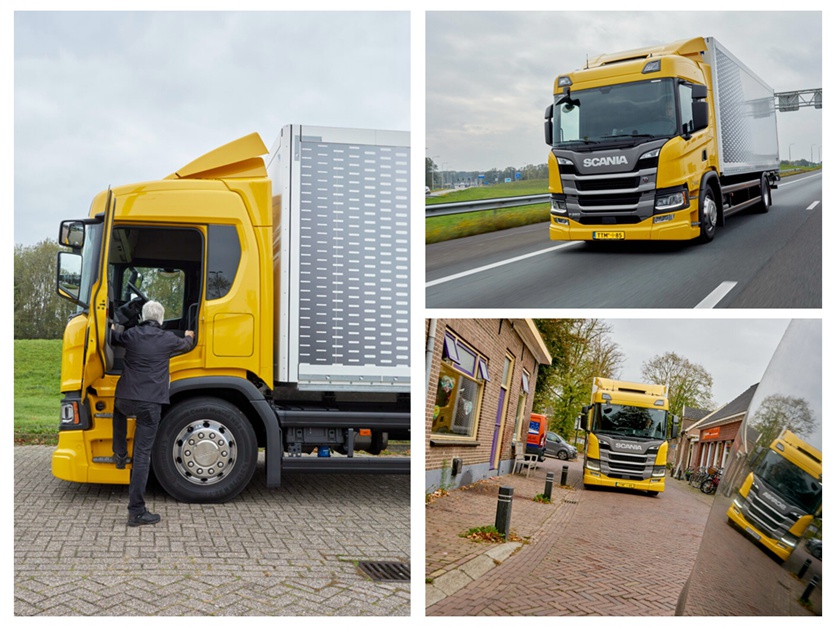 国产中卡载货车差在哪里?这篇关于斯堪尼亚P280载货车的评测告诉您 - 第1张 - 提加商用车网 国产中卡载货车差在哪里?这篇关于斯堪尼亚P280载货车的评测告诉您 - 第1张