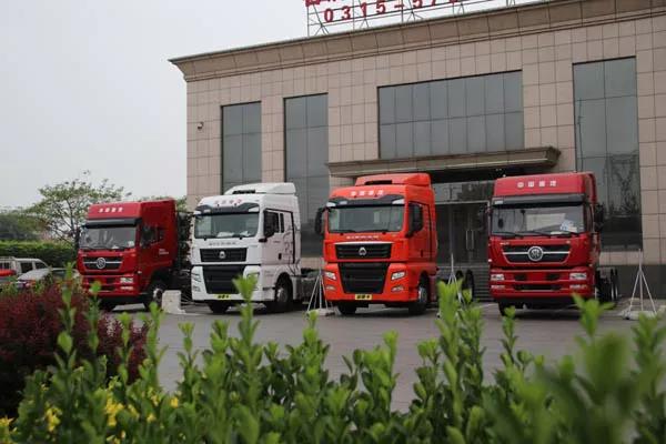 搭上国五末班车,汕德卡再掀燃气车促销潮 - 第1张 - 提加商用车网 搭上国五末班车,汕德卡再掀燃气车促销潮 - 第1张