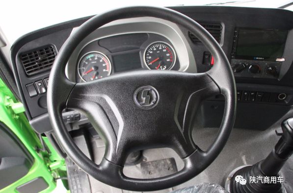 360度无死角驾驶 轩德X6 6x4渣土车详细图解 - 第8张