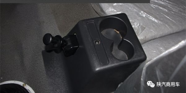 360度无死角驾驶 轩德X6 6x4渣土车详细图解 - 第13张