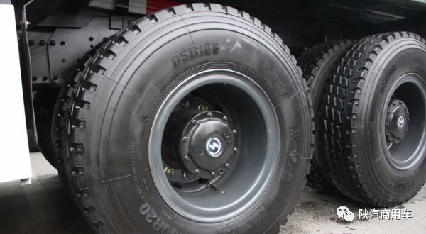 360度无死角驾驶 轩德X6 6x4渣土车详细图解 - 第17张