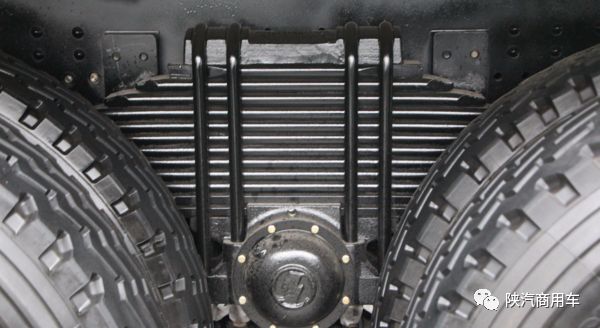 360度无死角驾驶 轩德X6 6x4渣土车详细图解 - 第18张