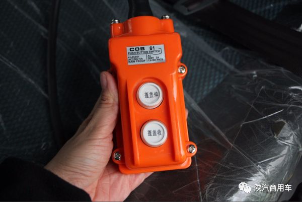 360度无死角驾驶 轩德X6 6x4渣土车详细图解 - 第22张