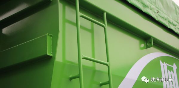 360度无死角驾驶 轩德X6 6x4渣土车详细图解 - 第26张