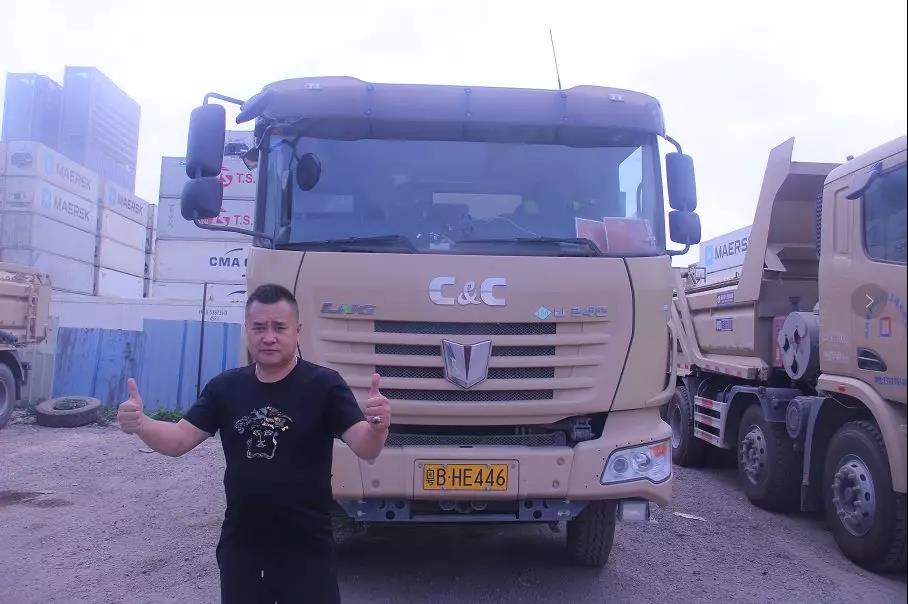 蛇口助“我”成长,“我”助蛇口发展!中集联合卡车渣土车助力蛇口经济建设 - 第1张 - 提加商用车网 蛇口助“我”成长,“我”助蛇口发展!中集联合卡车渣土车助力蛇口经济建设 - 第1张