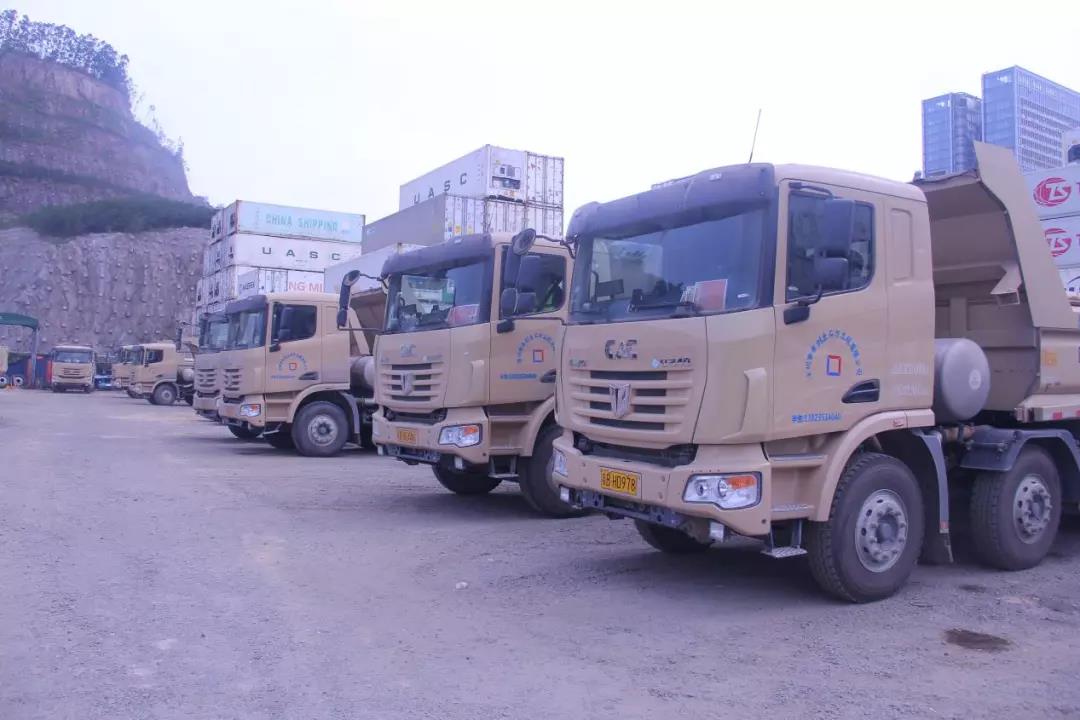 蛇口助“我”成长,“我”助蛇口发展!中集联合卡车渣土车助力蛇口经济建设 - 第4张 - 提加商用车网 蛇口助“我”成长,“我”助蛇口发展!中集联合卡车渣土车助力蛇口经济建设 - 第4张