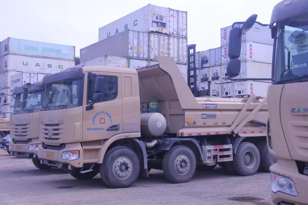 蛇口助“我”成长,“我”助蛇口发展!中集联合卡车渣土车助力蛇口经济建设 - 第6张 - 提加商用车网 蛇口助“我”成长,“我”助蛇口发展!中集联合卡车渣土车助力蛇口经济建设 - 第6张