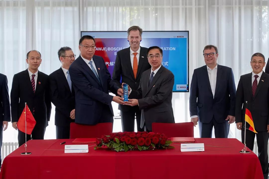 战略联盟?FOTA?解放和博世又要搞大事情! - 第4张 - 提加商用车网 战略联盟?FOTA?解放和博世又要搞大事情! - 第4张