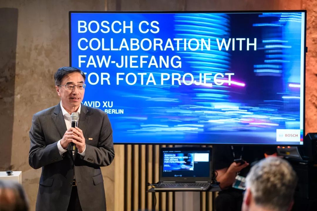 战略联盟?FOTA?解放和博世又要搞大事情! - 第7张 - 提加商用车网 战略联盟?FOTA?解放和博世又要搞大事情! - 第7张