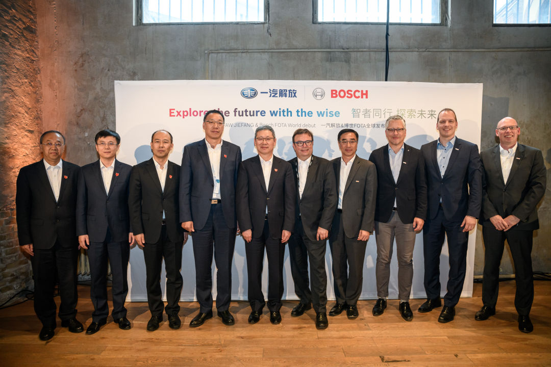 战略联盟?FOTA?解放和博世又要搞大事情! - 第8张 - 提加商用车网 战略联盟?FOTA?解放和博世又要搞大事情! - 第8张