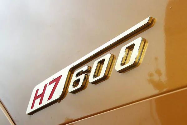 迈进“6”时代——搭载玉柴国六600马力，乘龙H7 2019款助你666！ - 第3张