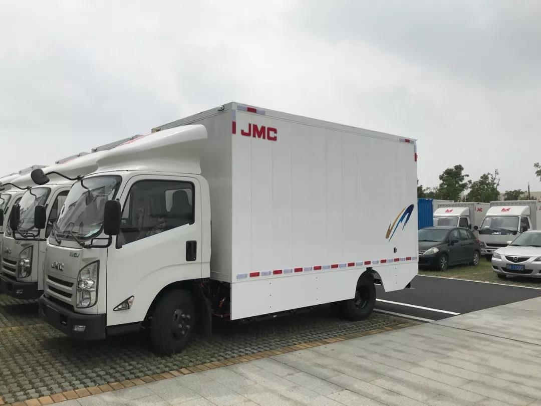 零排放轻量化 ,凯锐EV全铝货柜升级而来 - 第2张 - 提加商用车网 零排放轻量化 ,凯锐EV全铝货柜升级而来 - 第2张