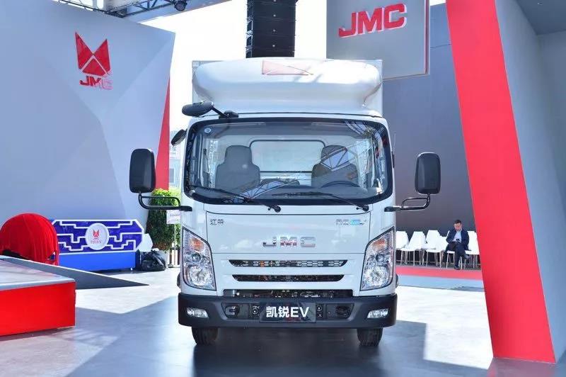 零排放轻量化 ,凯锐EV全铝货柜升级而来 - 第7张 - 提加商用车网 零排放轻量化 ,凯锐EV全铝货柜升级而来 - 第7张