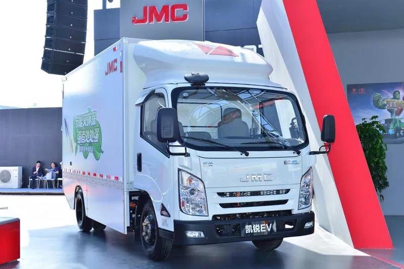 零排放轻量化 ,凯锐EV全铝货柜升级而来 - 第9张 - 提加商用车网 零排放轻量化 ,凯锐EV全铝货柜升级而来 - 第9张