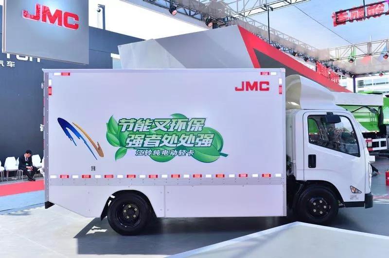 零排放轻量化 ,凯锐EV全铝货柜升级而来 - 第10张 - 提加商用车网 零排放轻量化 ,凯锐EV全铝货柜升级而来 - 第10张