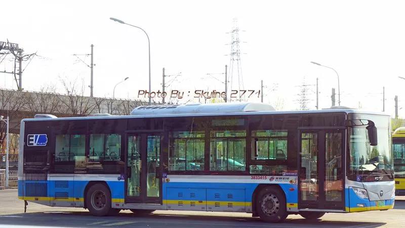 想了解福田欧辉纯电动城市客车北电蓝”?赶快戳进来看看 - 第2张 - 提加商用车网 想了解福田欧辉纯电动城市客车北电蓝”?赶快戳进来看看 - 第2张