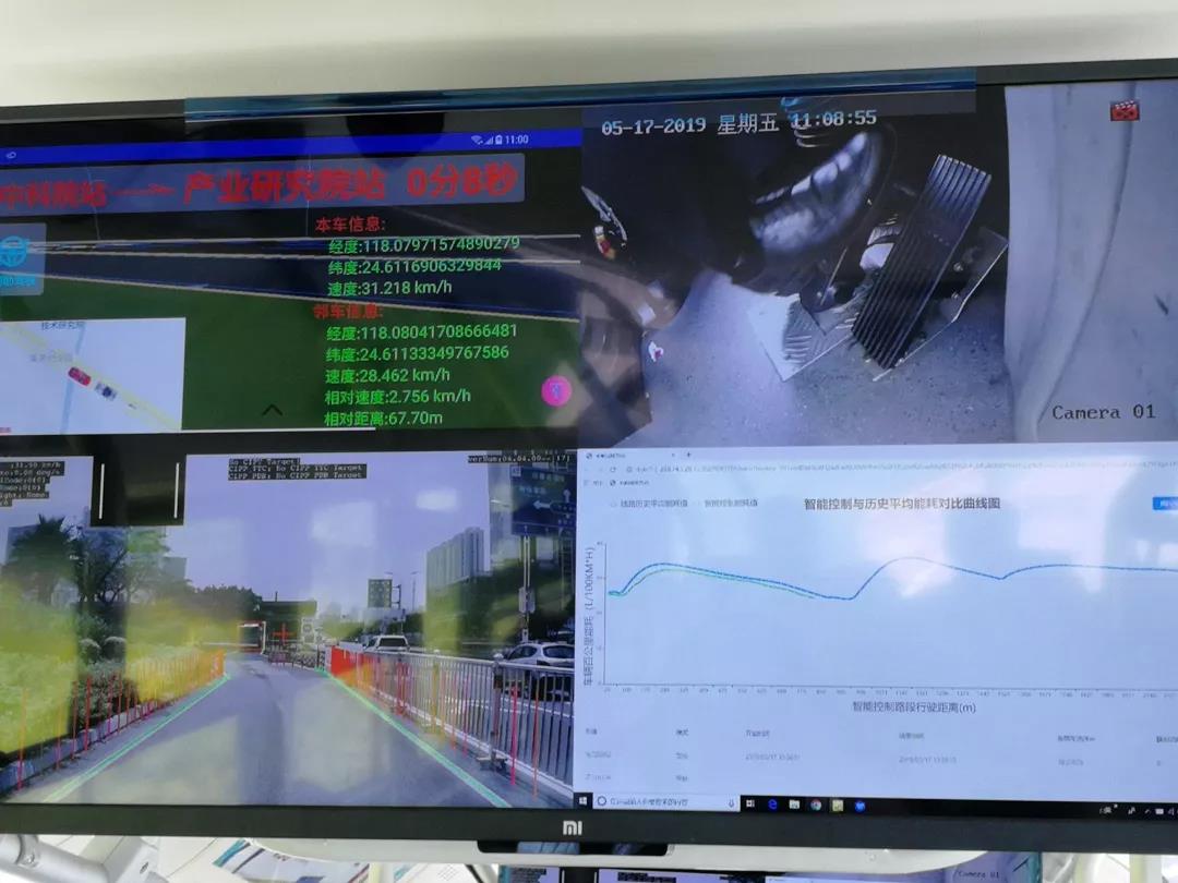 惊喜！金龙智能网联公交开展体验活动，市民尝鲜5G时代交通出行！ - 第3张