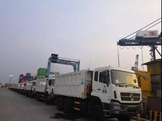 东风康明斯交付印尼最大采购订单,海外圈粉有秘诀! - 第2张 - 提加商用车网 东风康明斯交付印尼最大采购订单,海外圈粉有秘诀! - 第2张