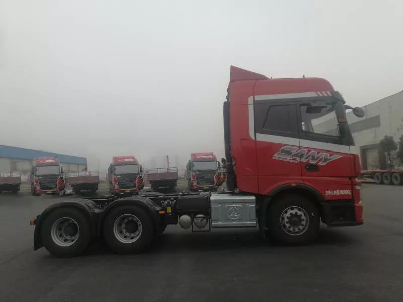 终于可选双卧铺，还是550马力潍柴，三一重卡国六车型配置曝光 - 第2张