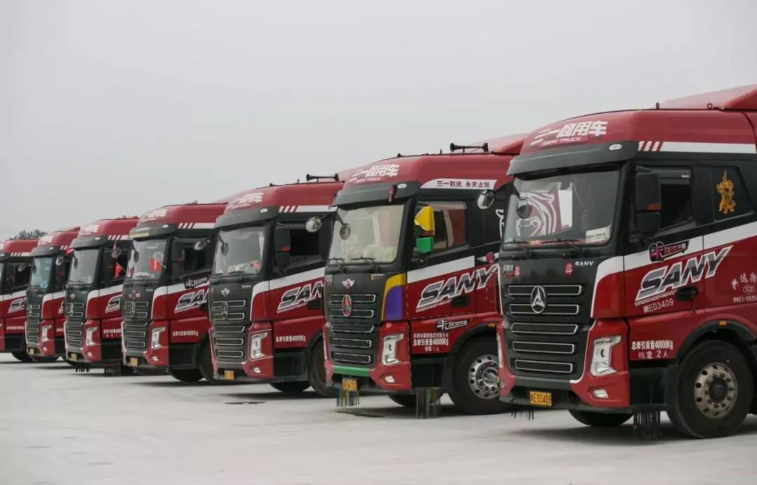 终于可选双卧铺，还是550马力潍柴，三一重卡国六车型配置曝光 - 第4张