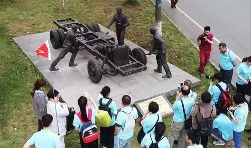 跟60万网友一起，零距离探秘江淮汽车“黑科技”！ - 第4张