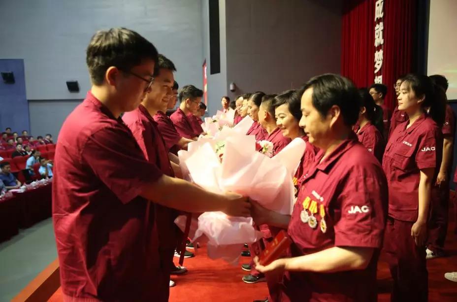 跟60万网友一起，零距离探秘江淮汽车“黑科技”！ - 第7张