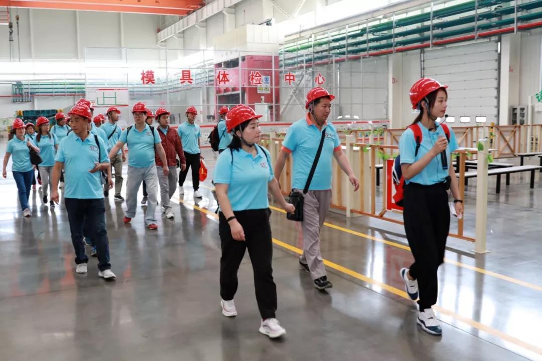 跟60万网友一起，零距离探秘江淮汽车“黑科技”！ - 第15张