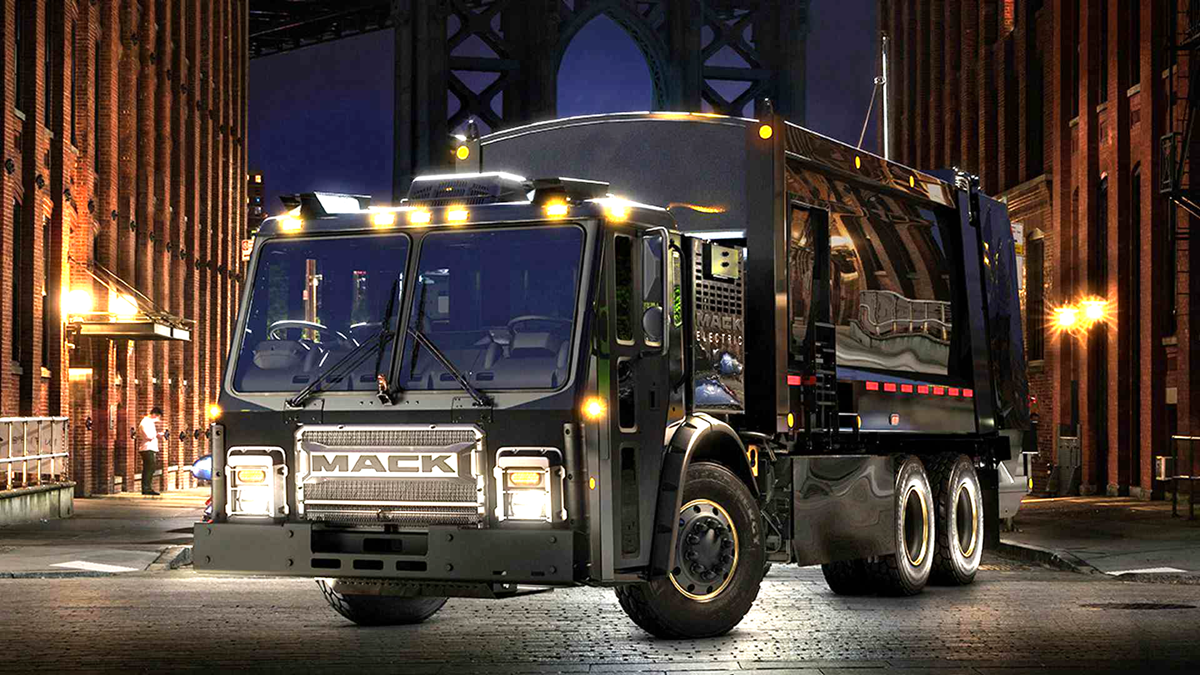 城市垃圾回收车电动化趋势不可逆转,美国卡车巨头马克也加入测试 - 第5张 - 提加商用车网 城市垃圾回收车电动化趋势不可逆转,美国卡车巨头马克也加入测试 - 第5张