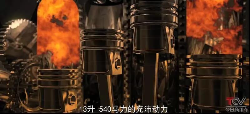 国内高端的卡车、冷链运输利器：中国重汽汕德卡 - 第3张