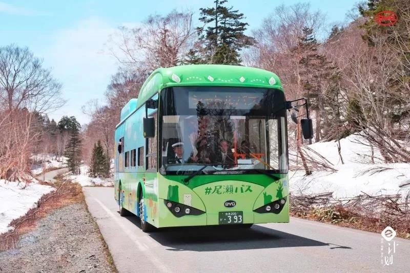 从“1”到“多”再交车,日本纯电动巴士第一品牌来自中国 - 第3张 - 提加商用车网 从“1”到“多”再交车,日本纯电动巴士第一品牌来自中国 - 第3张